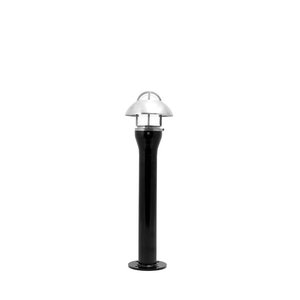 Kaj stolpe krom fast skärm opal kupa 770 mm