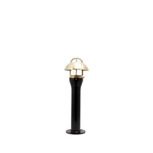 Kaj stolpe fast skärm opal kupa 610 mm